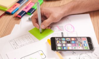 Durch professionelles Webdesign der Firmenwebsite ein eigenes Gesicht geben