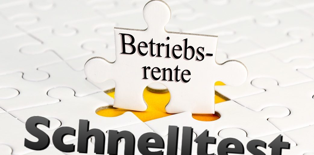 Das neue Betriebsrentengesetz – Eine Insolvenzfalle für Unternehmer ...