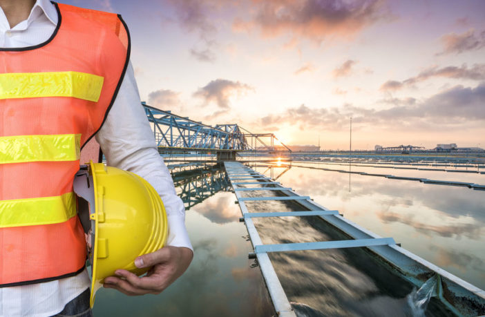 Neues aus der Industrie: So werden industrielle Abwässer aufbereitet