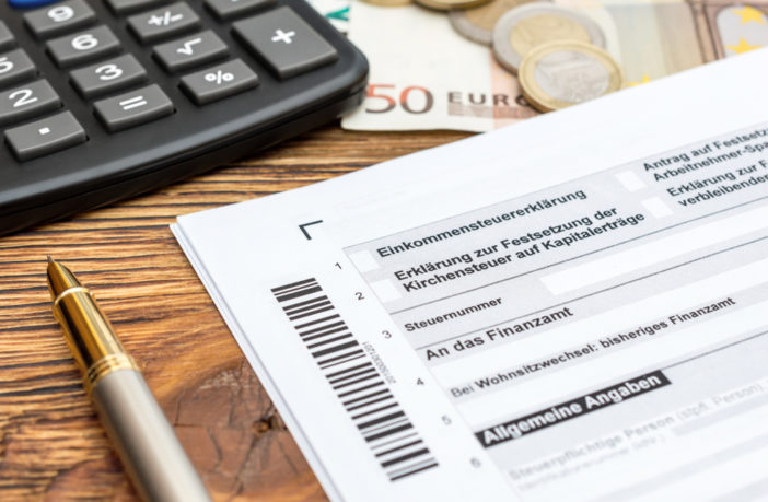 ändert sich die steuernummer bei umzug
